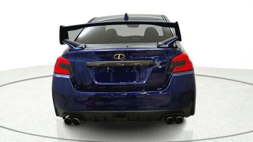 Lapis Blue Pearl 2021 Subaru WRX STI Base