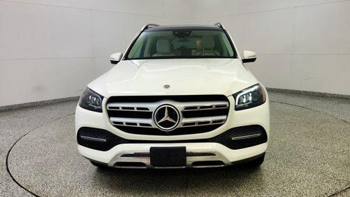 2022 Mercedes-Benz GLS 450 4MATIC