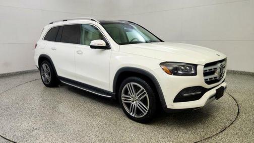 2022 Mercedes-Benz GLS 450 4MATIC