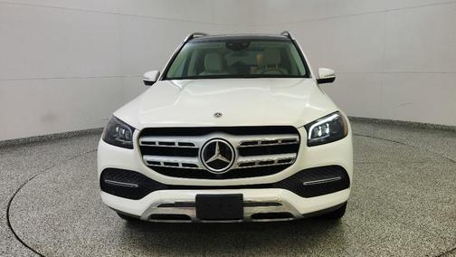 2022 Mercedes-Benz GLS 450 4MATIC