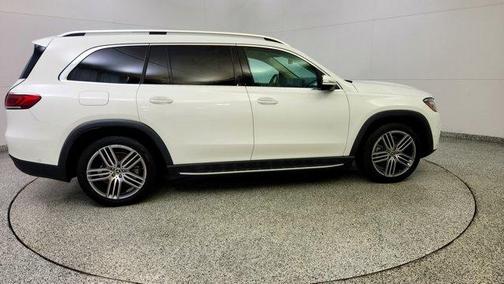 2022 Mercedes-Benz GLS 450 4MATIC