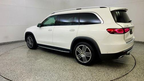 2022 Mercedes-Benz GLS 450 4MATIC