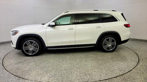 2022 Mercedes-Benz GLS 450 4MATIC