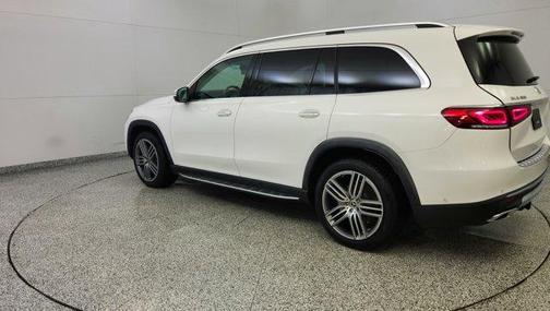2022 Mercedes-Benz GLS 450 4MATIC