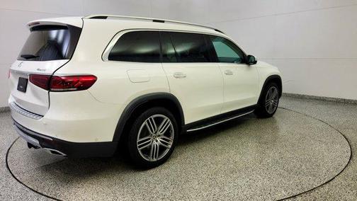 2022 Mercedes-Benz GLS 450 4MATIC