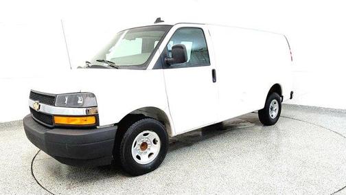 2021 Chevrolet Express 2500 Work Van