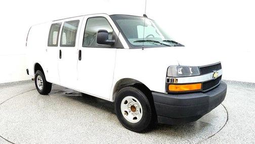 2021 Chevrolet Express 2500 Work Van