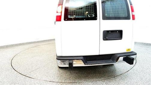 2021 Chevrolet Express 2500 Work Van
