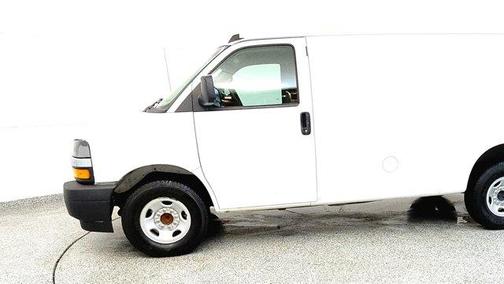 2021 Chevrolet Express 2500 Work Van