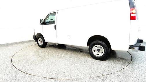 2021 Chevrolet Express 2500 Work Van