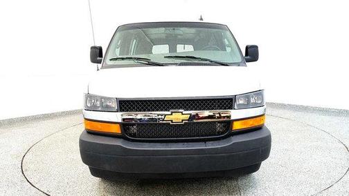 2021 Chevrolet Express 2500 Work Van