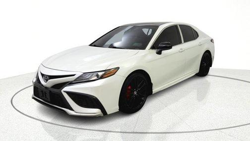 2023 Toyota Camry XSE V6