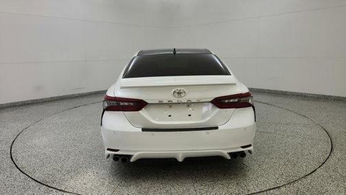 2023 Toyota Camry XSE V6