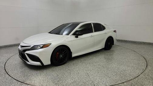 2023 Toyota Camry XSE V6