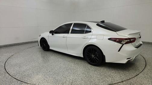 2023 Toyota Camry XSE V6