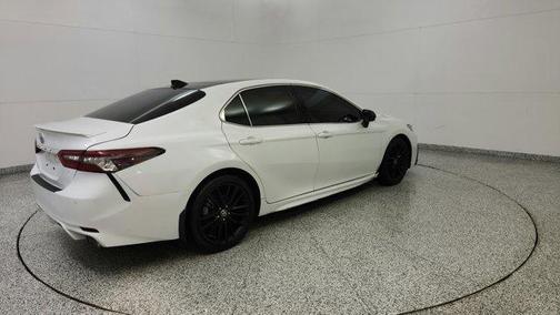 2023 Toyota Camry XSE V6