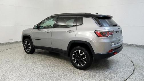 2020 Jeep Compass Trailhawk