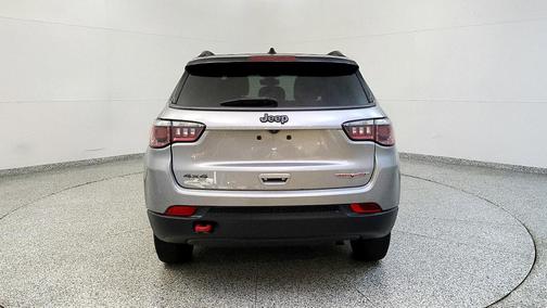 2020 Jeep Compass Trailhawk