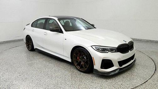 2021 BMW M340 i
