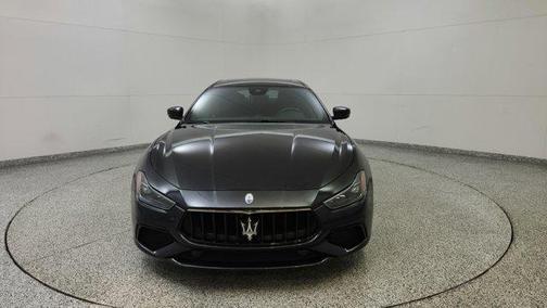 2022 Maserati Ghibli Modena Q4