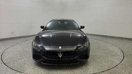 2022 Maserati Ghibli Modena Q4