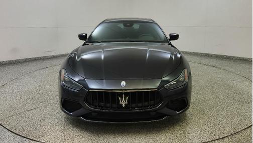 2022 Maserati Ghibli Modena Q4