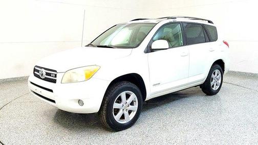 2007 Toyota RAV4 Limited