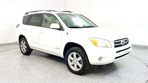 2007 Toyota RAV4 Limited