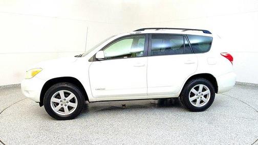 2007 Toyota RAV4 Limited