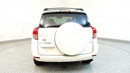 2007 Toyota RAV4 Limited
