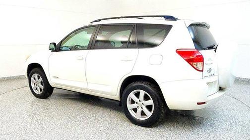 2007 Toyota RAV4 Limited