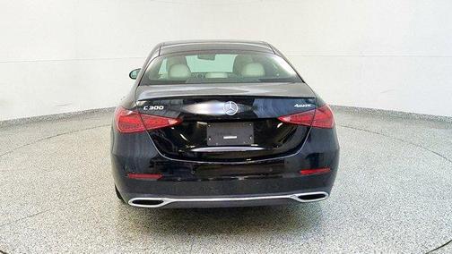 2023 Mercedes-Benz C-Class C 300 4MATIC