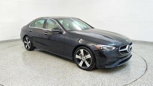 2023 Mercedes-Benz C-Class C 300 4MATIC