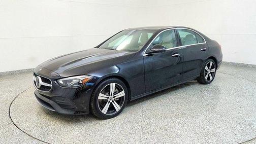 2023 Mercedes-Benz C-Class C 300 4MATIC
