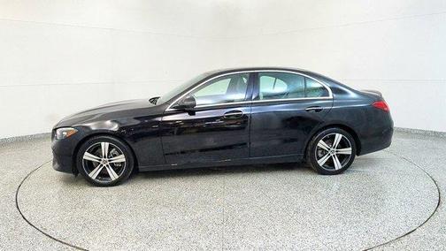 2023 Mercedes-Benz C-Class C 300 4MATIC