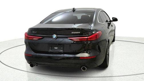 Black Sapphire Metallic 2020 BMW 228 Gran Coupe i xDrive