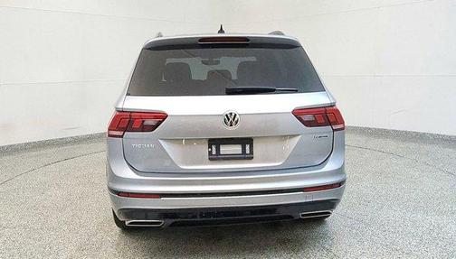 2020 Volkswagen Tiguan 2.0T SE R-Line Black