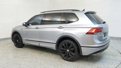 2020 Volkswagen Tiguan 2.0T SE R-Line Black