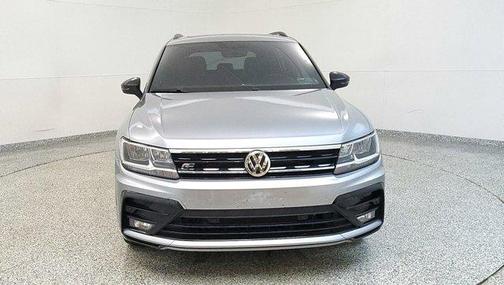 2020 Volkswagen Tiguan 2.0T SE R-Line Black