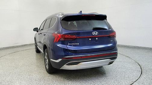 Stormy Sea 2023 Hyundai SANTA FE SEL