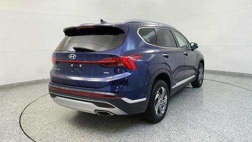 Stormy Sea 2023 Hyundai SANTA FE SEL