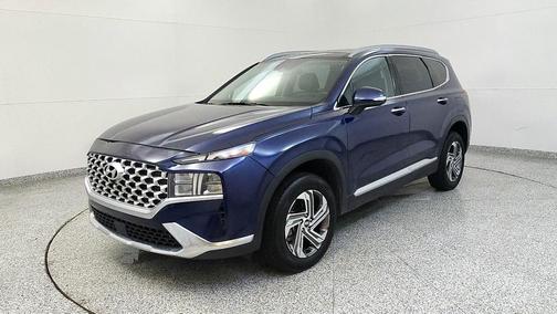 Stormy Sea 2023 Hyundai SANTA FE SEL