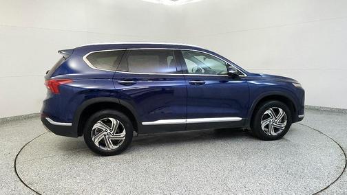 Stormy Sea 2023 Hyundai SANTA FE SEL