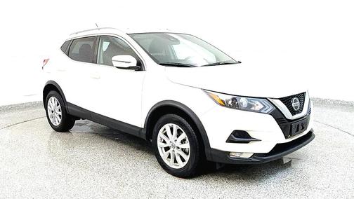 2021 Nissan Rogue Sport SV