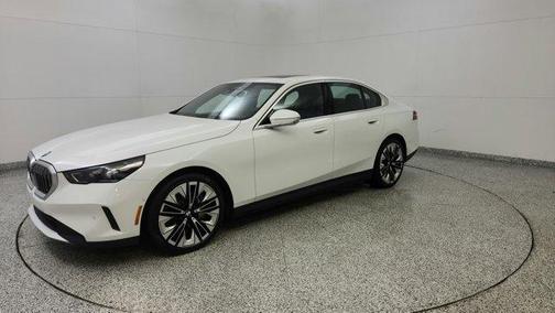 2024 BMW 540 i xDrive