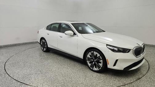 2024 BMW 540 i xDrive