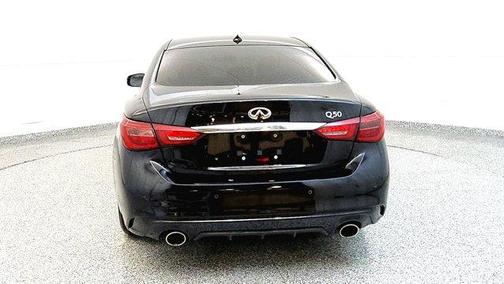 2021 INFINITI Q50 3.0t LUXE