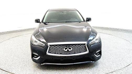 2021 INFINITI Q50 3.0t LUXE