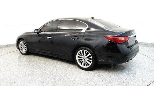 2021 INFINITI Q50 3.0t LUXE