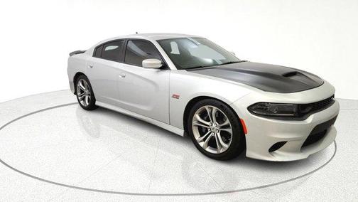 2022 Dodge Charger Scat Pack